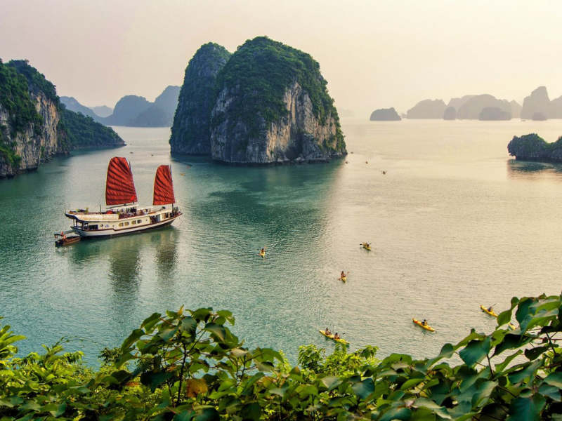Ha long