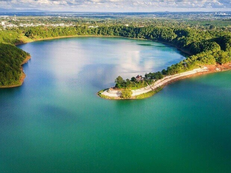 Laghi e natura