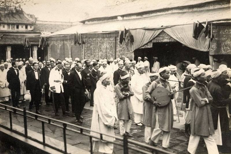 Il lutto in Vietnam