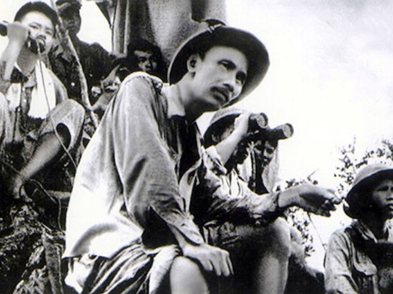 Oncle Ho Chi Minh