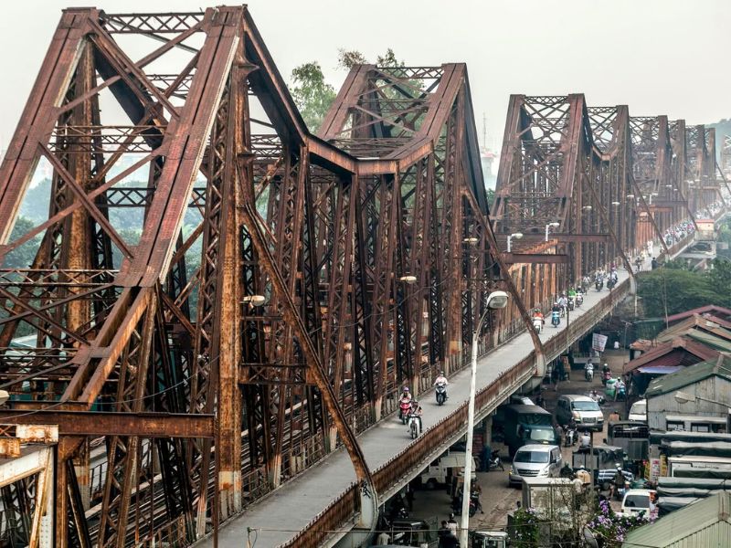 Ponte-Long-Bien
