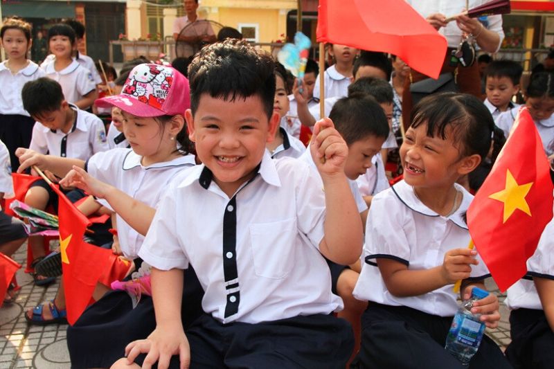 Tutto quello che c’è da sapere sull’istruzione in Vietnam
