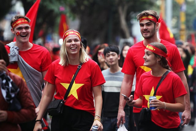 Espatrio in Vietnam
