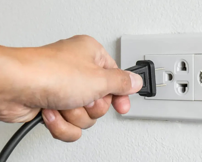Elettricità e prese elettriche in Vietnam