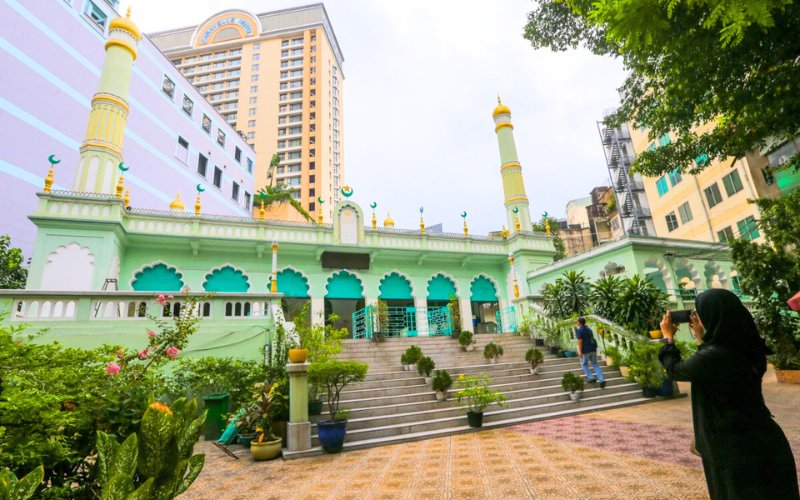 islam-di-viet-nam