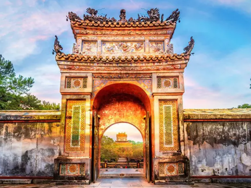 lang tu duc 1