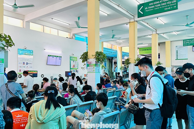 système de santé vietnam