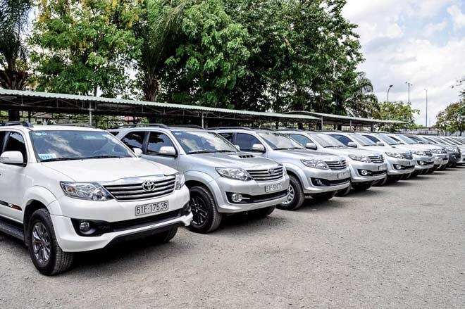 Noleggiare un’auto in Vietnam