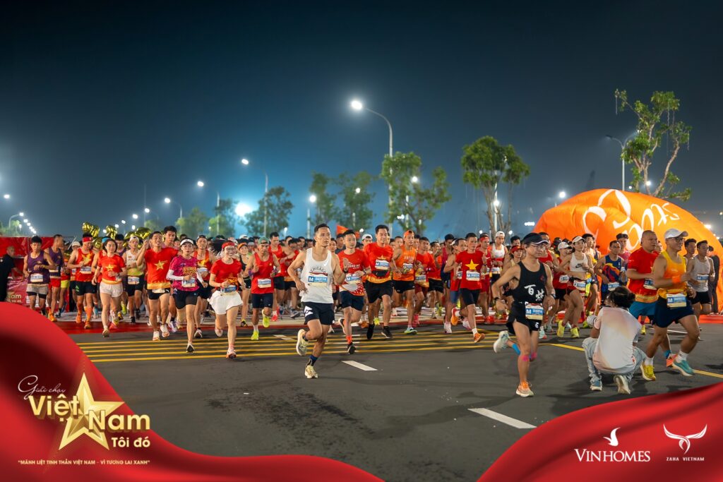 Trail e corsa a piedi in Vietnam