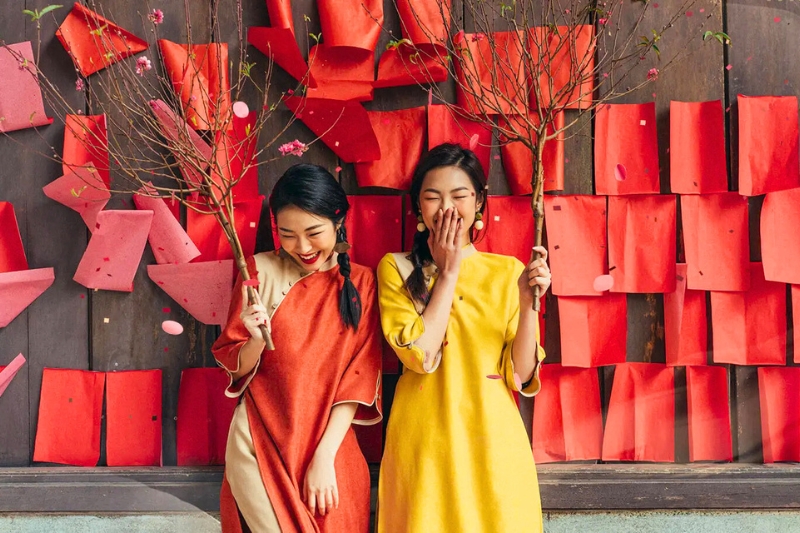 Ao-Dai-Tet