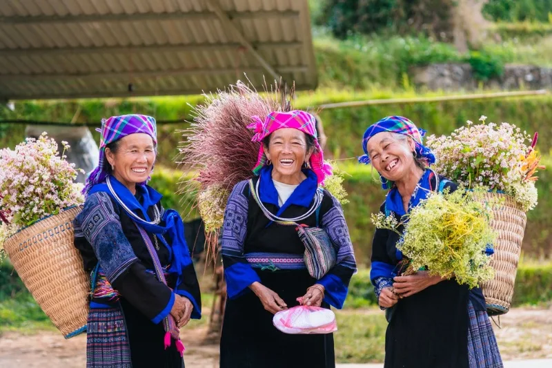 Come comportarsi in Vietnam ?