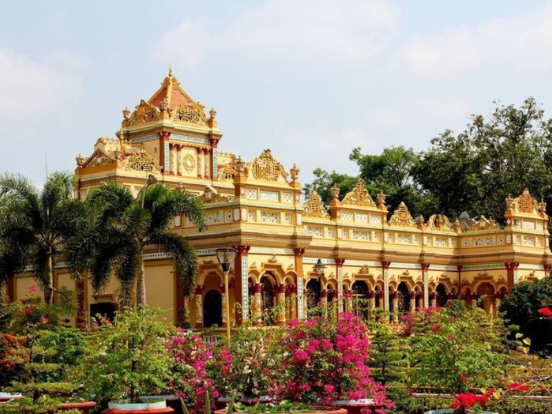 pagode Vĩnh Tràng