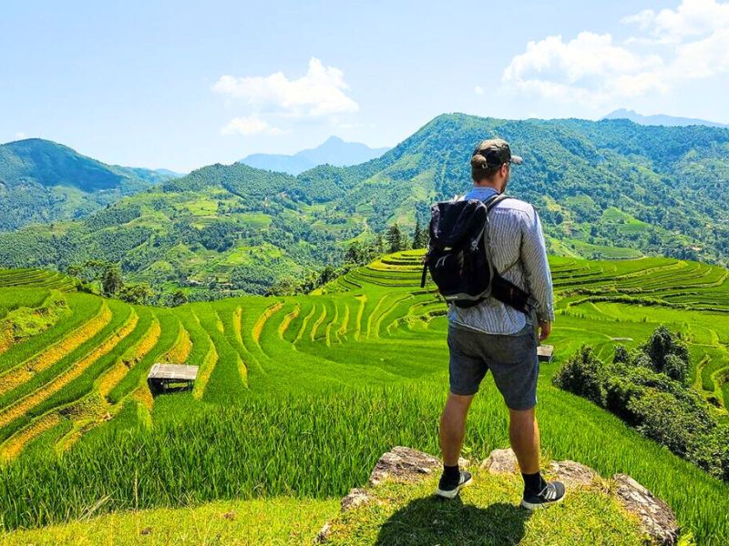 Fare un’escursione a Ha Giang