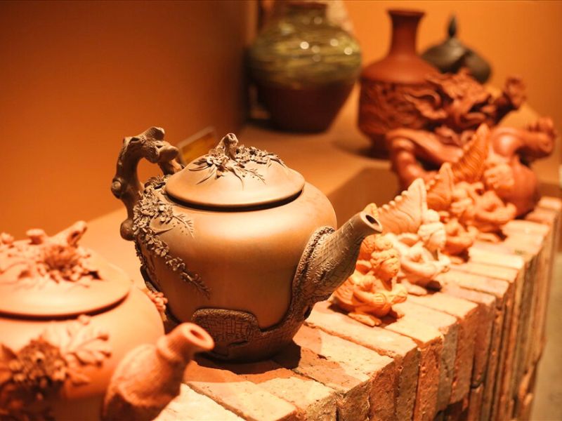 La ceramica vietnamita