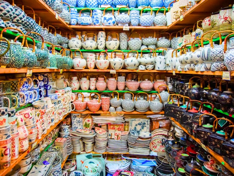 Villaggio-ceramica-del-bat-trang