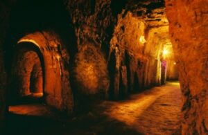 tunnel di vinh moc