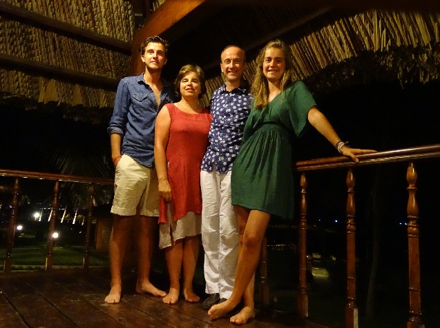 Sig. Olivier &  Signora Nathalie CAMPS