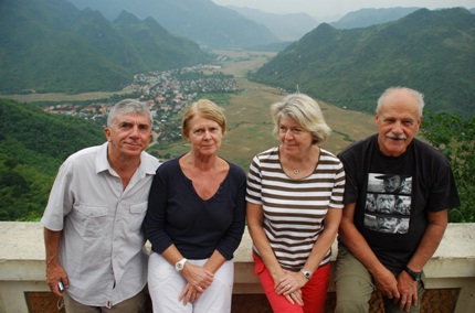 Sig. Max e Lucie Zermatten