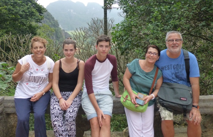 Famiglia Signora PLANELLES