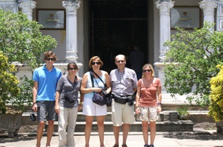 Famiglia Fabienne FAURE