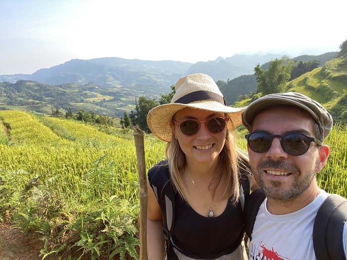Delphine & Pierre