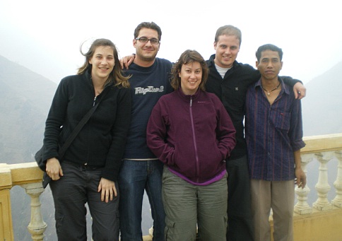 Signora SARAH e gruppo