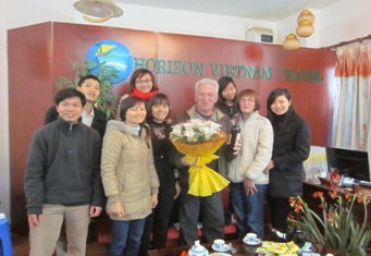 Sig et signora CAMBON