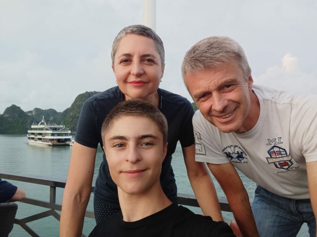 Signora SARA MERLINI
