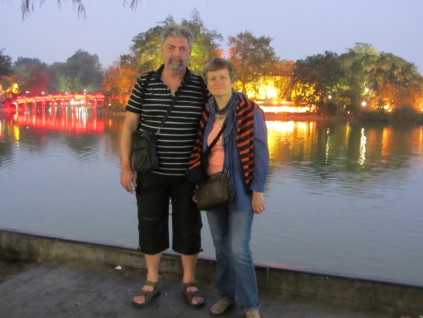 Mrs Veronique e Philippe ROHEE