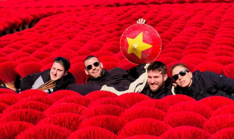 Vietnam con bambini