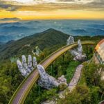 Ba Na Hills e Ponte dOro