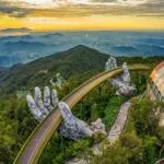 Ba Na Hills e Ponte dOro