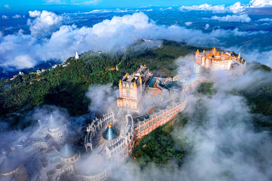 Bana Hills- Danang