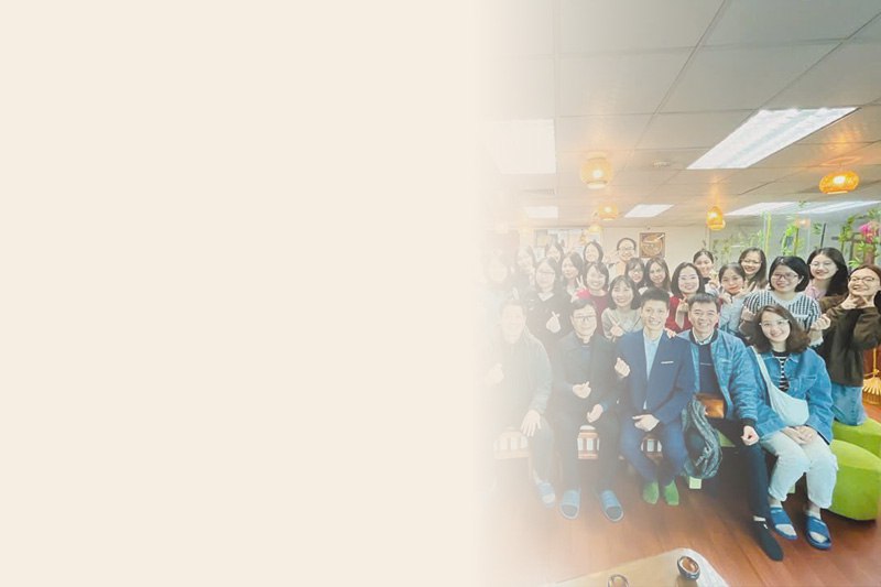 Formazione horizon vietnam travel