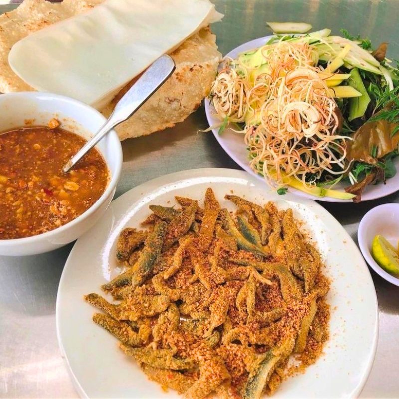 Goi ca Nam O-danang