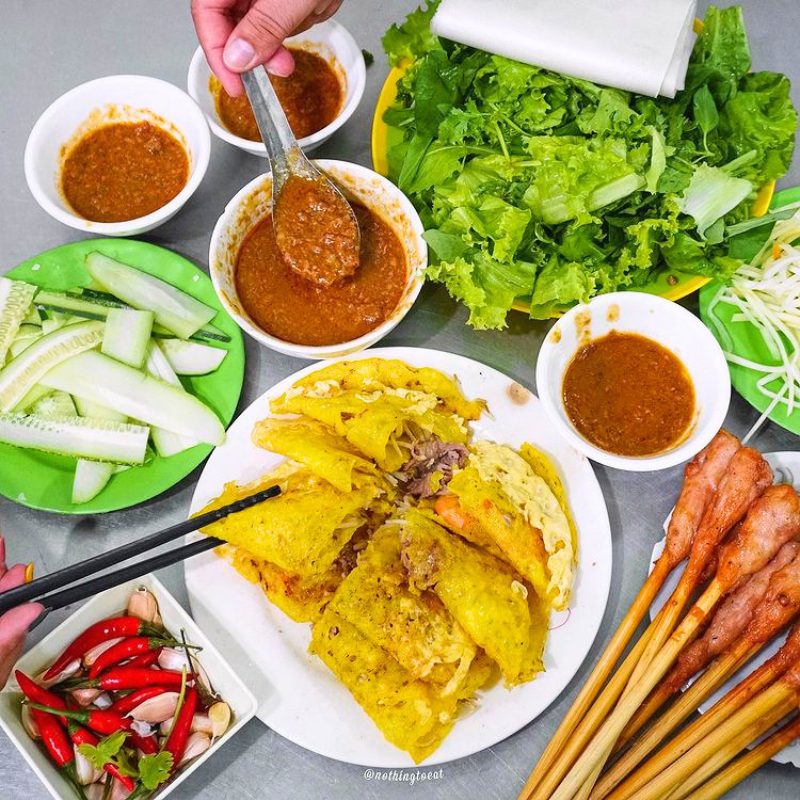 Il Banh Xeo-danang