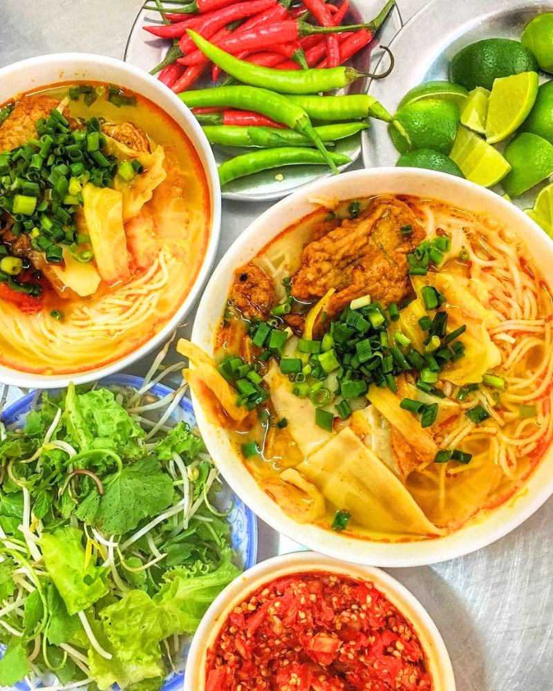 Il Bun cha ca-danang