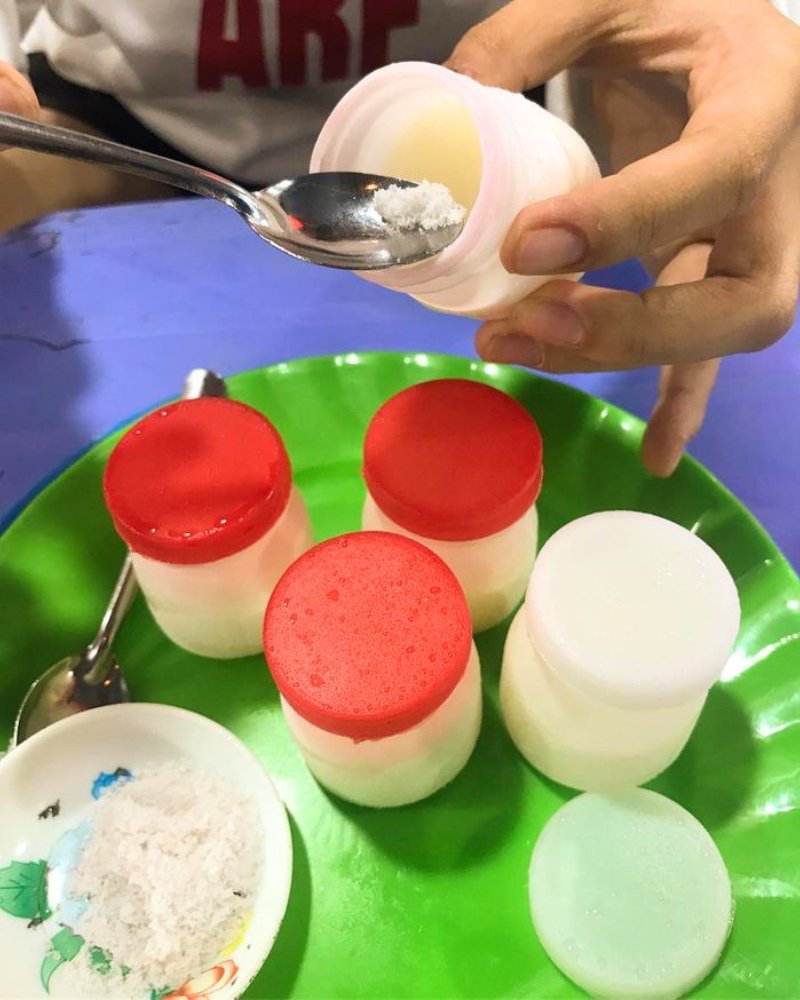 Yogurt Salata-danang