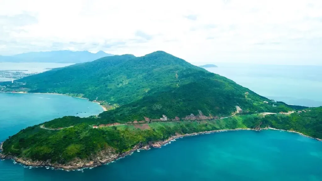 isole di son tra da nang