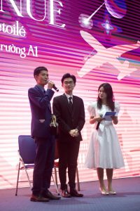Sponsor ufficiale in denaro dell’evento “Benvenuti 2022” del Dipartimento di Italiano dell’Università di Hanoi