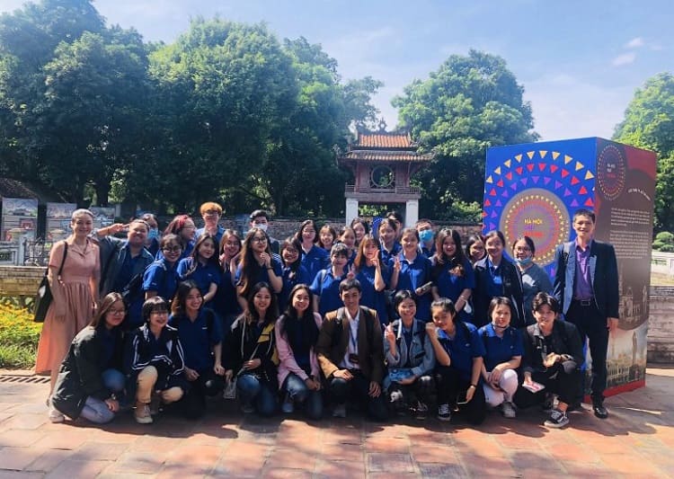 Il primo viaggio di istruzione e formazione sul campo per gli studenti dell’indirizzo turistico (coorte QH2018)