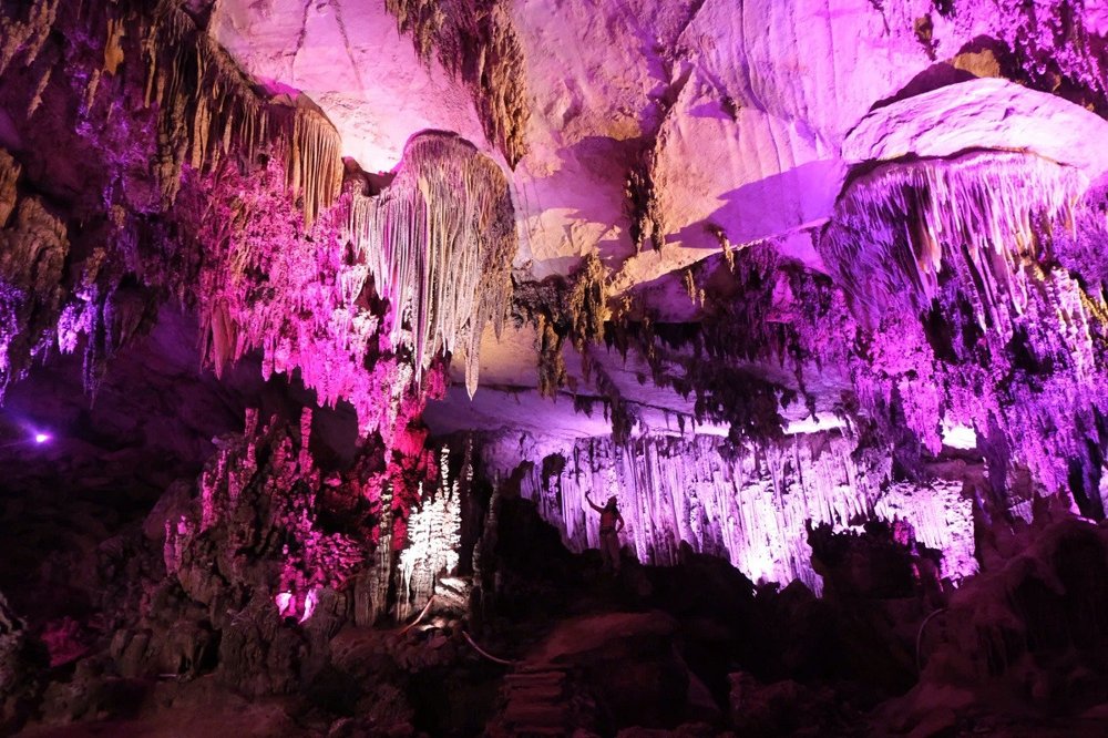 Grotta di Hua Ma
