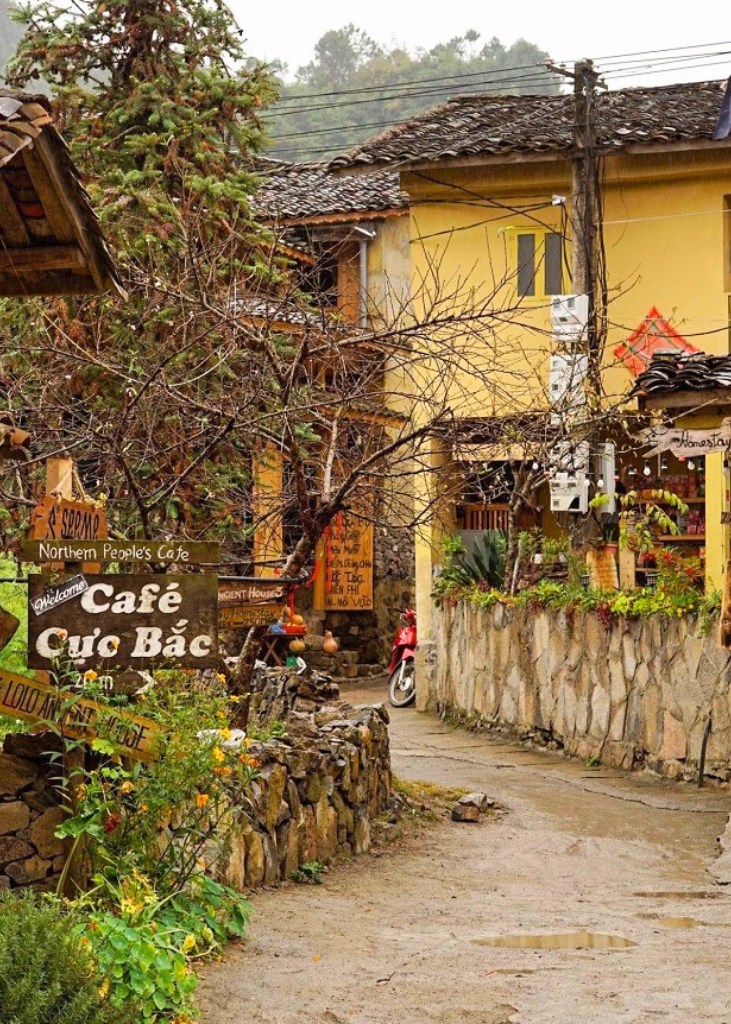 Caffe Cuc Bac