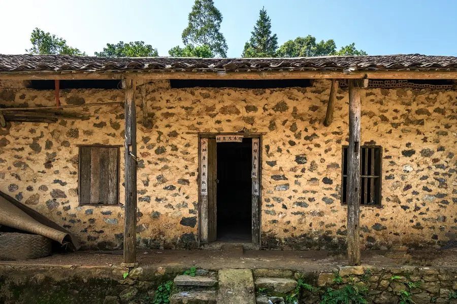Casa tradizione di Khuoi Ky