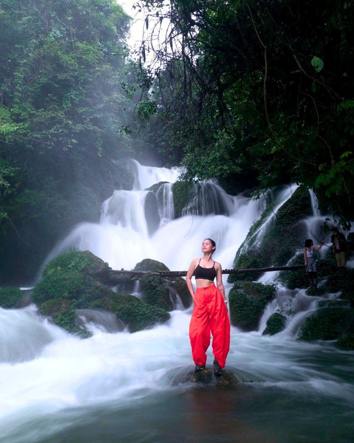 Cascate-Nam Hong