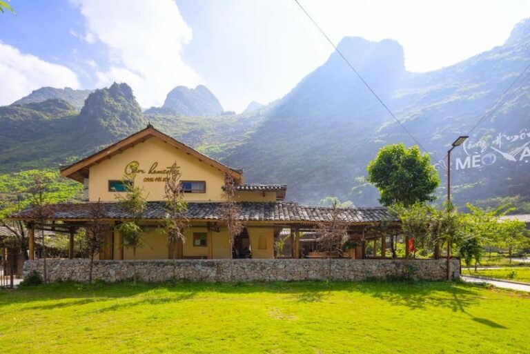 homestays pa vi
