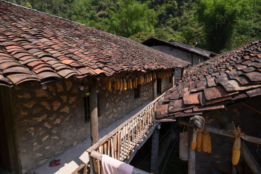 Villaggio di Khuoi Ky 14