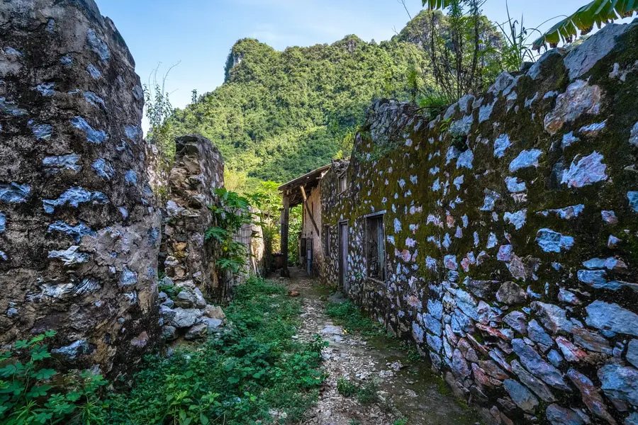 villaggio di Khuoi Ky 6