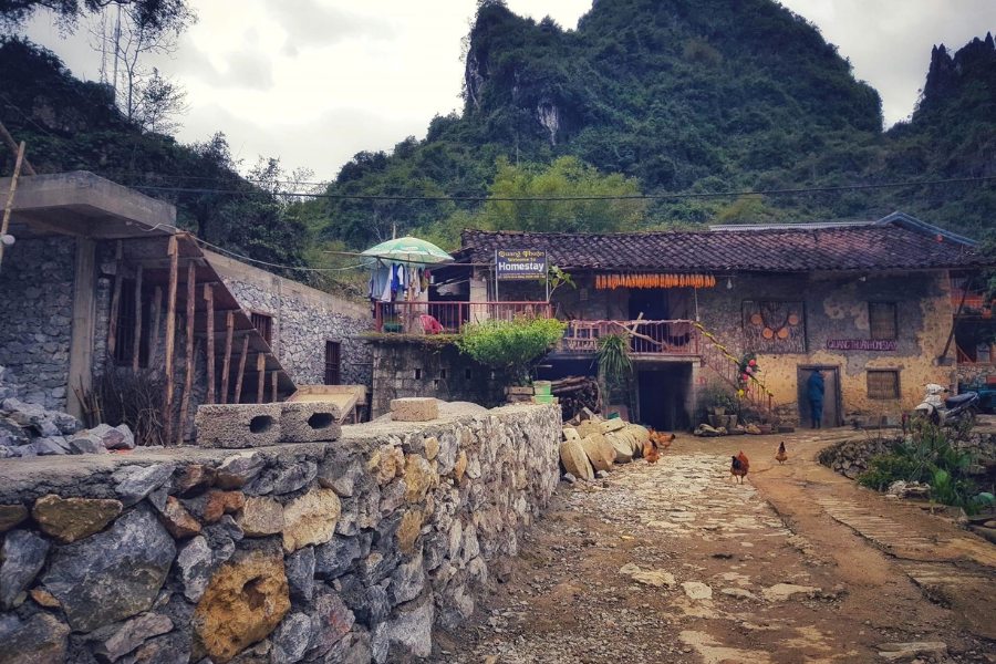 villagio di Khuoi Ky