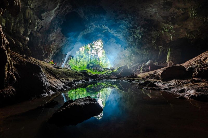 Grotta della Tigre